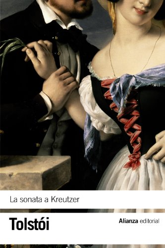 Libro LA SONATA A KREUTZER de TOLSTOI en Colombia, literatura