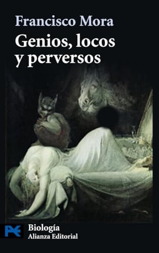 Libro GENIOS LOCOS Y PERVERSOS de MORA FRANCISCO en Colombia, ciencia