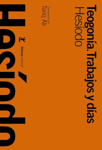 Libro TEOGONIA TRABAJOS Y DIAS de HEDIODO en Colombia, filosofia