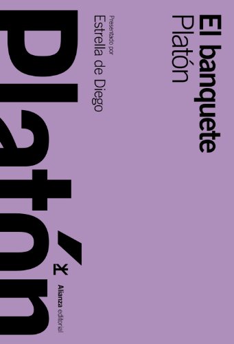 Libro EL BANQUETE de PLATON en Colombia, filosofia