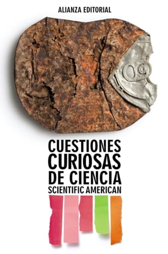 Libro CUESTIONES CURIOSAS DE CIENCIA de SCUENTIFIC AMERICAN en Colombia, ciencia