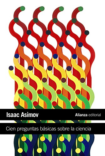 Libro CIEN PREGUNTAS BASICAS SOBRE LA CIENCIA de ASIMOV ISAAC en Colombia, ciencia