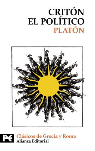 Libro CRITON EL POLITICO de PLATON en Colombia, politica