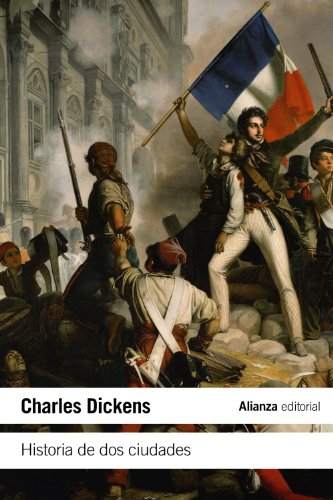 Libro HISTORIA DE DOS CIUDADES de DICKENS CHARLES en Colombia, literatura
