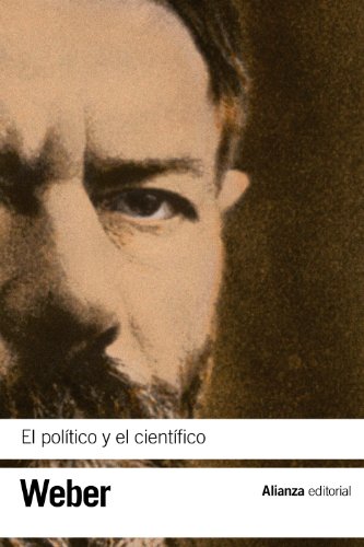 Libro EL POLITICO Y EL CIENTIFICO de WEBER MAX en Colombia, politica