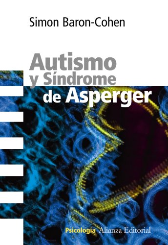Libro AUTISMO Y SINDROME DE ASPERGER de BARON COHEN SIMON en Colombia, psicologia
