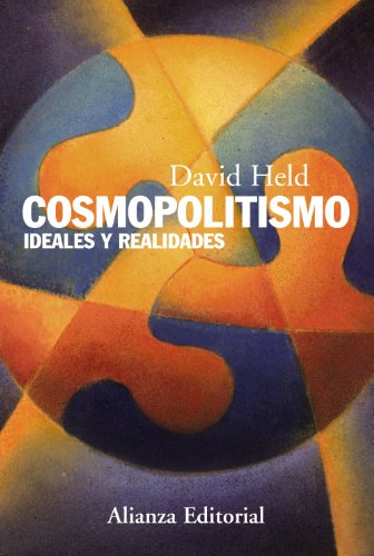 Libro COSMOPOLITISMO IDEALES Y REALIDADES de HELD DAVID en Colombia, politica