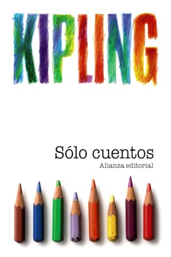 Libro SOLO CUENTOS KIPLING de KIPLING RUYARD en Colombia, literatura