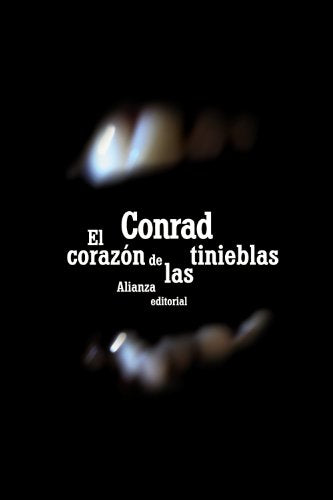 Libro EL CORAZON DE LAS TINIEBLAS de CONRAD JOSEPH en Colombia, literatura