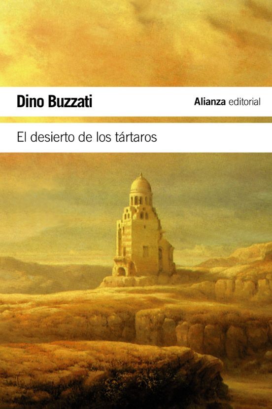 Libro EL DESIERTO DE LOS TARTAROS de BUZZATI DINO en Colombia, literatura