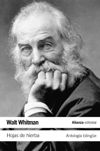 Libro HOJAS DE HIERBA de WHITMAN WALT en Colombia, poesia