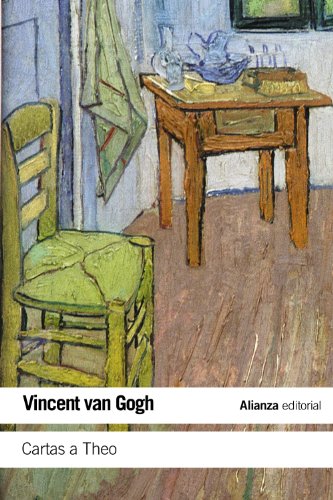 Libro CARTAS A THEO de VAN GOGH VINCENT en Colombia, literatura