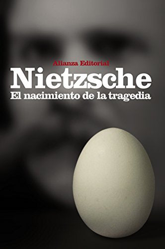 Libro EL NACIMIENTO DE LA TRAGEDIA de NIETZSCHE FRIEDRICH en Colombia, filosofia