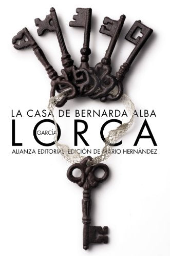 Libro LA CASA DE BERNARDA ALBA de GARCIA LORCA FEDERICO en Colombia, literatura