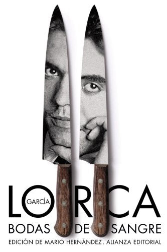 Libro BODAS DE SANGRE de GARCIA LORCA FEDERICO en Colombia, poesia