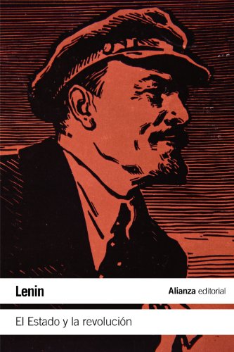 Libro EL ESTADO Y LA REVOLUCION de LENIN VLADIMIR ILLINCH en Colombia, politica