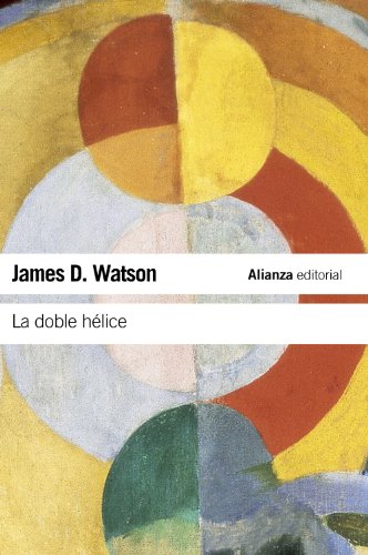 Libro LA DOBLE HELICE de WATSON JAMES D en Colombia, ciencia
