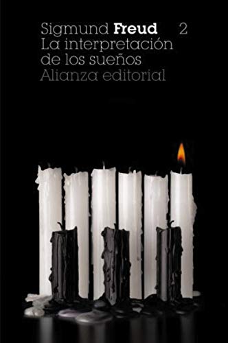 Libro LA INTERPRETACION DE LOS SUEÑOS 2 de FREUD SIGMUND en Colombia, psicoanalisis