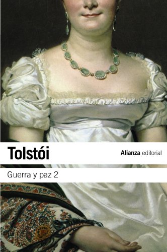 Libro GUERRA Y PAZ 2 de TOLSTOI en Colombia, literatura