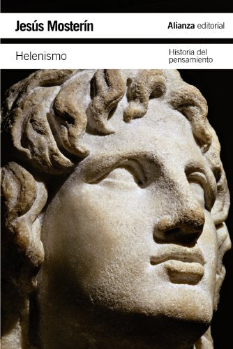 Libro HELENISMO de MOSTERIN JESUS en Colombia, historia
