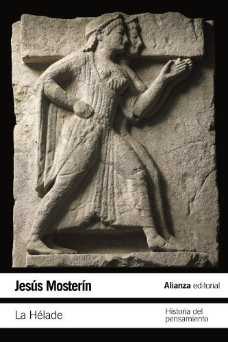 Libro LA HELADE de MOSTERIN JESUS en Colombia, historia