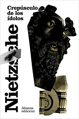 Libro CREPUSCULO DE LOS IDOLOS de NIETZSCHE FRIEDRICH en Colombia, filosofia