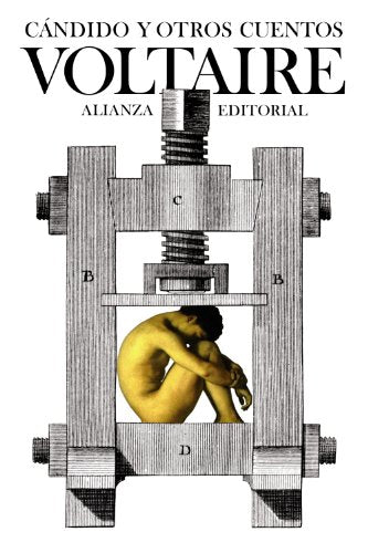 Libro CANDIDO Y OTROS CUENTOS de VOLTAIRE en Colombia, literatura
