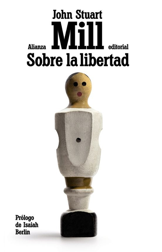 Libro SOBRE LA LIBERTAD de STUART MILL JOHN en Colombia, filosofia