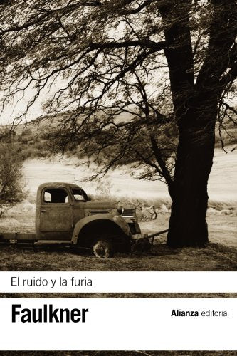 Libro EL RUIDO Y LA FURIA de FAULKNER WILLIAM en Colombia, literatura