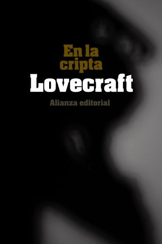 Libro EN LA CRIPTA de LOVECRAFT H.P. en Colombia, literatura