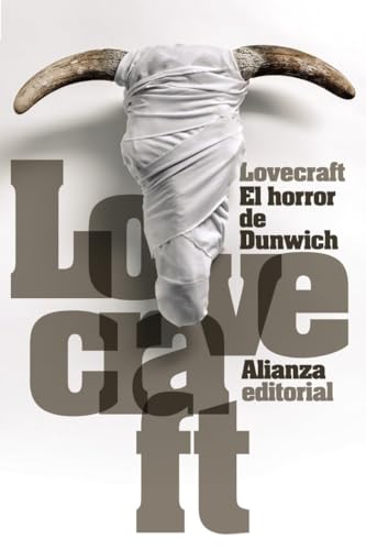 Libro EL HORROR DE DUNWICH de LOVECRAFT H.P. en Colombia, literatura