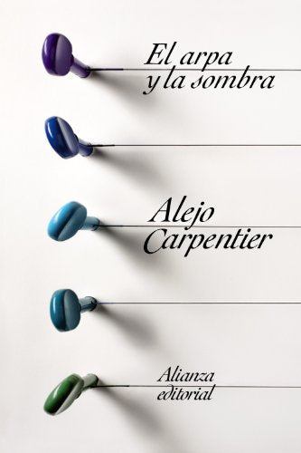 Libro EL ARPA Y LA SOMBRA de CARPENTIER ALEJO en Colombia, literatura