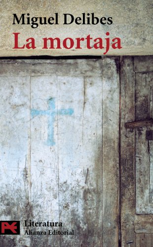 Libro LA MORTAJA de DELIBES MIGUEL en Colombia, literatura
