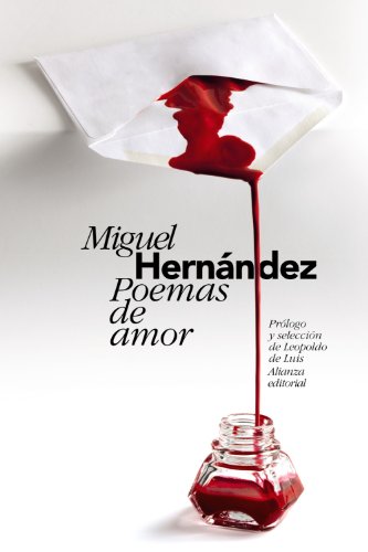 Libro POEMAS DE AMOR de HERNANDEZ MIGUEL en Colombia, poesia