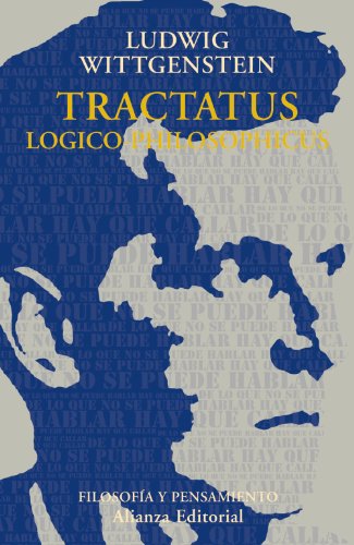 Libro TRACTATUS LOGICO PHILOSOPHICUS de WITTGENSTEIN LUDWING en Colombia, filosofia