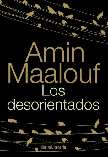 Libro LOS DESORIENTADOS de MAALOUF AMIN en Colombia, literatura