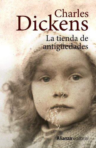 Libro LA TIENDA DE ANTIGÜEDADES de DICKENS CHARLES en Colombia, literatura