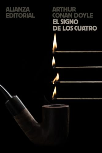 Libro EL SIGNO DE LOS CUATRO de CONAN DOYLE ARTHUR en Colombia, literatura