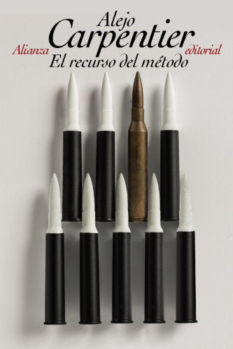 Libro EL RECURSO DEL METODO de CARPENTIER ALEJO en Colombia, literatura