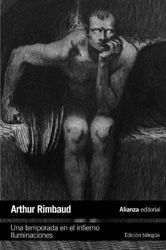 Libro UNA TEMPORADA EN EL INFIERNO ILUMINACIONES de RIMBAUD ARTHUR en Colombia, poesia