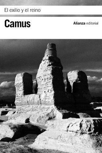 Libro EL EXILIO Y EL REINO de CAMUS ALBERT en Colombia, literatura