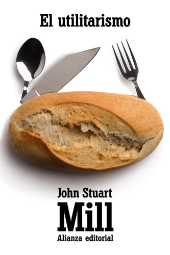 Libro EL UTILITARISMO de STUART MILL JOHN en Colombia, filosofia
