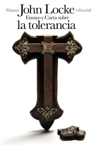 Libro ENSAYO Y CARTA SOBRE LA TOLERANCIA de LOCKE JOHN en Colombia, filosofia