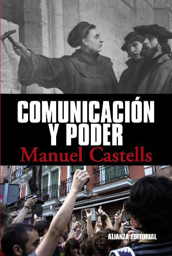 Libro COMUNICACION Y PODER de CASTELLS MANUEL en Colombia, comunicación