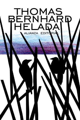 Libro HELADA de BERNHARD THOMAS en Colombia, literatura