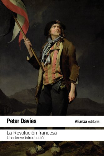 Libro LA REVOLUCION FRANCESA de DAVIES PETER en Colombia, historia