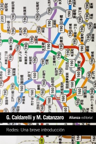 Libro REDES: UNA BREVE INTRODUCCION de CALDARELLI GUIDO en Colombia, ingenieria