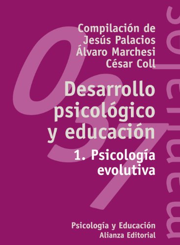 Libro PSICOLOGIA EVOLUTIVA DESARROLLO PSICOLO de PALACIOS JESUS en Colombia, pedagogia