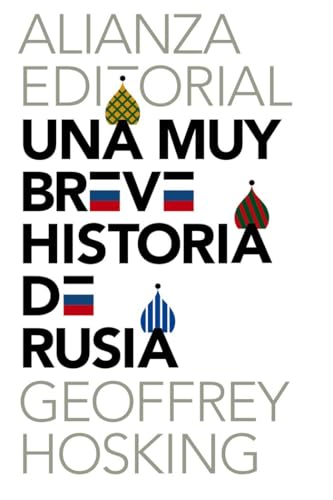Libro UNA MUY BREVE HISTORIA DE RUSIA de HOSKING GEOFFREY en Colombia, historia
