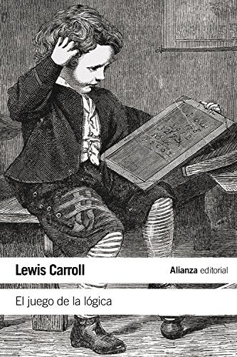 Libro EL JUEGO DE LA LOGICA Y OTROS ESCRITOS de CARROLL LEWIS en Colombia, literatura
